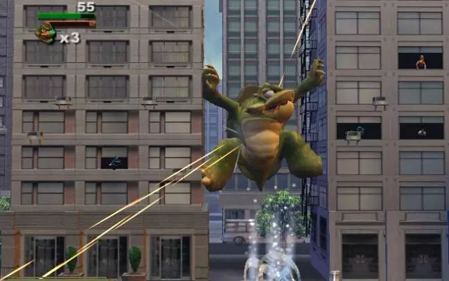 Rampage: Total Destruction