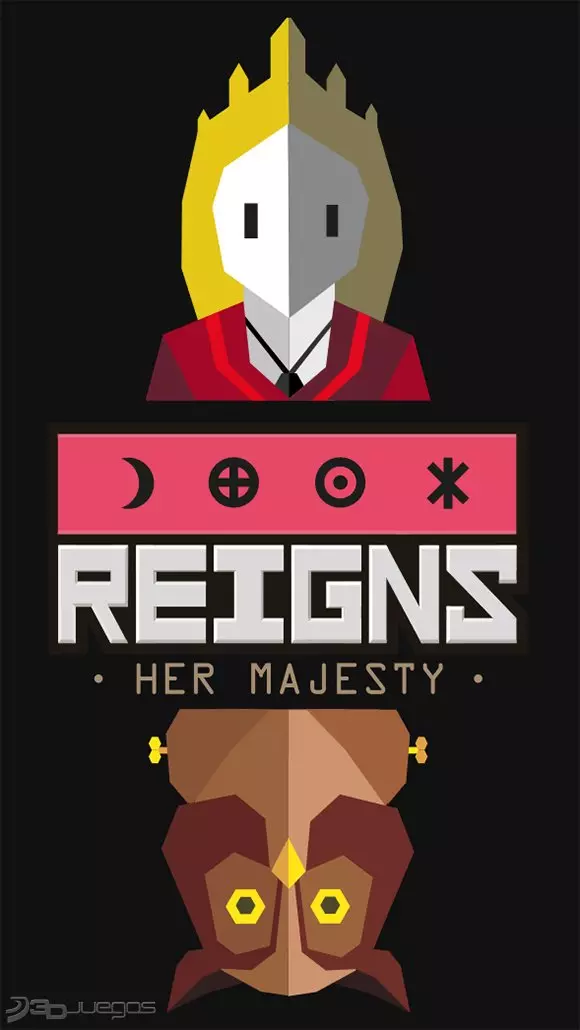 Carátula de Reigns: Her Majesty
