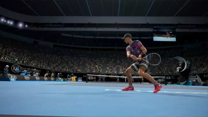 AO Tennis - PS4