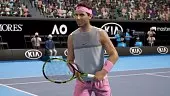 AO Tennis: Tráiler Gameplay