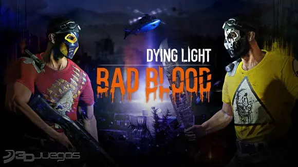 Carátula de Dying Light: Bad Blood