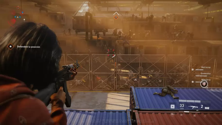 World War Z Xbox One