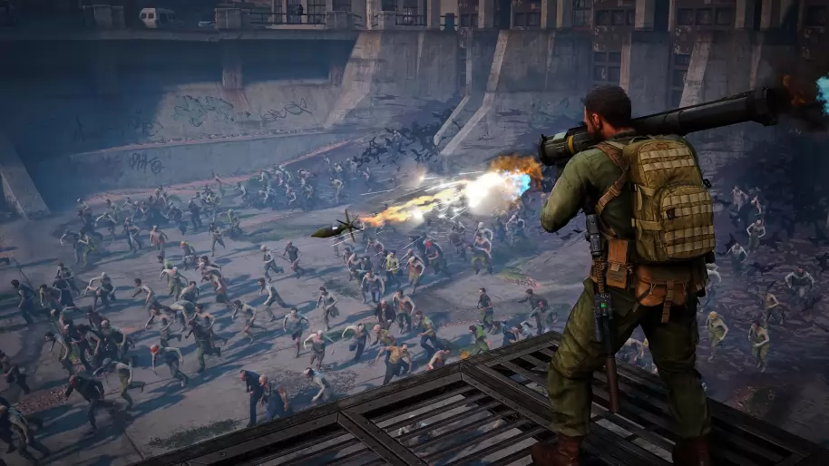 World War Z Xbox One