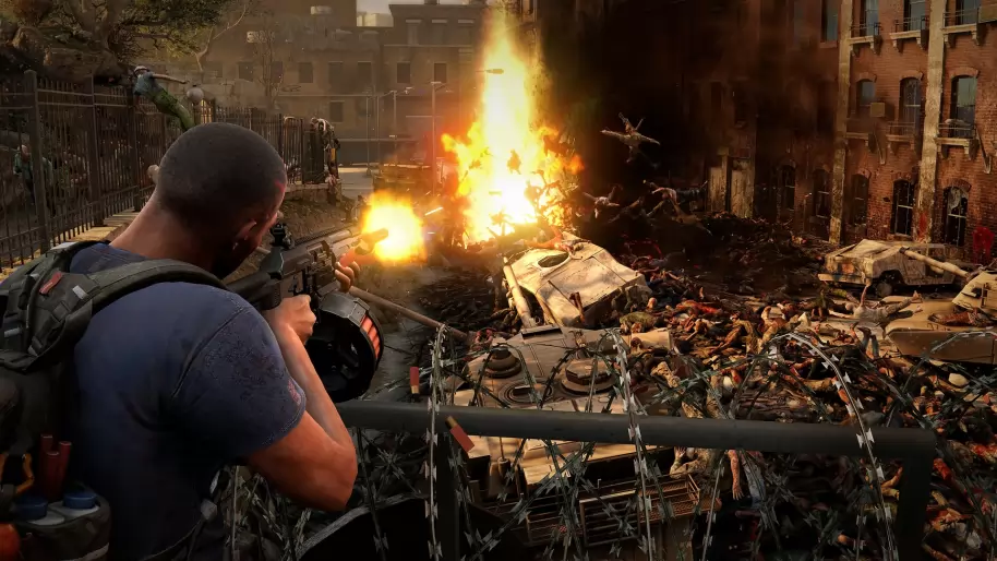 World War Z Xbox One