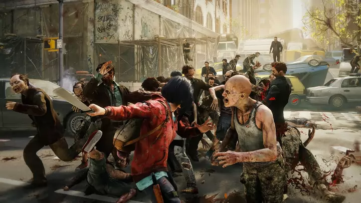 World War Z - PC