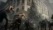 Tráiler gameplay de World War Z - La Horda