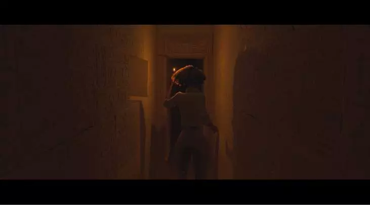 In The Valley of Gods