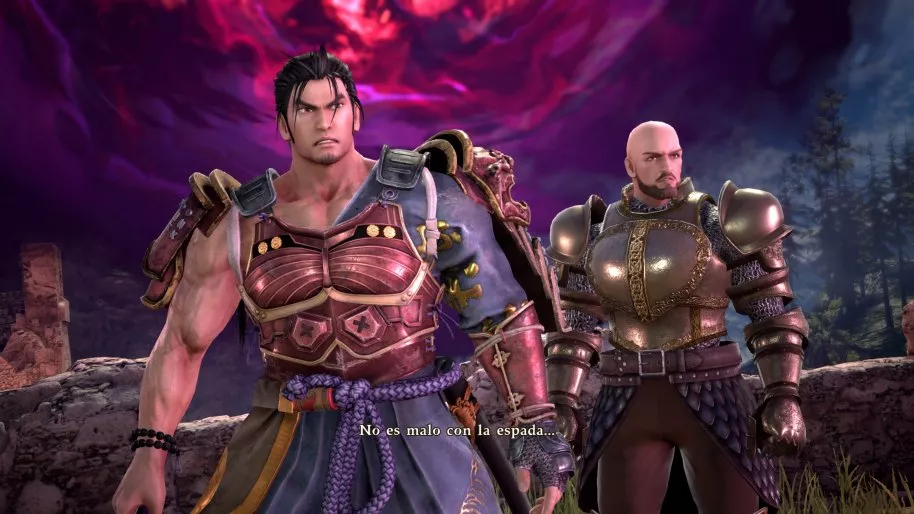 Soul Calibur VI Xbox One