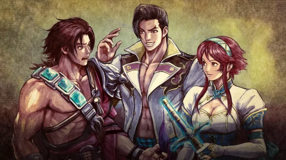 Soul Calibur VI análisis