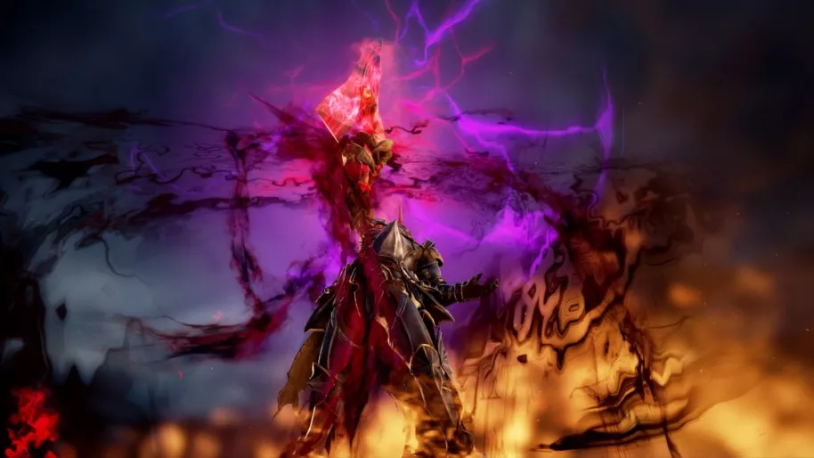 Soul Calibur VI PS4
