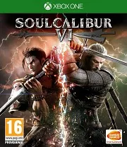 Carátula de Soul Calibur VI - Xbox One