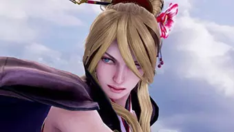 Soul Calibur 6 recibe la llegada de Setsuka como luchadora, que se muestra en un tráiler gameplay