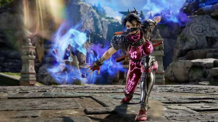 Soul Calibur 6