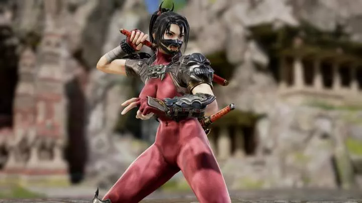 Soul Calibur 6