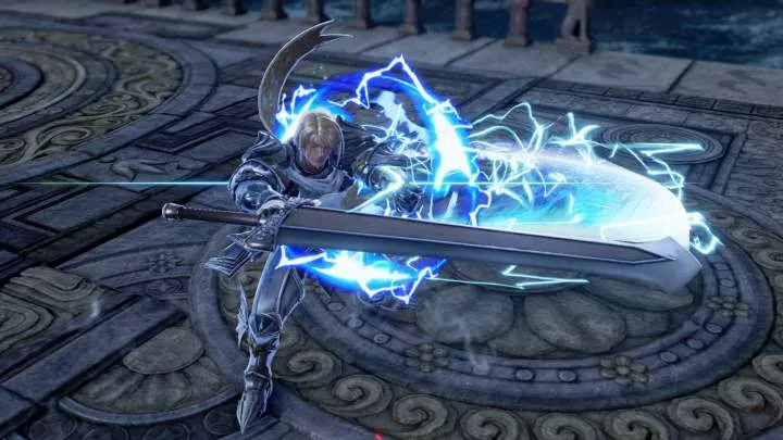 Soul Calibur VI