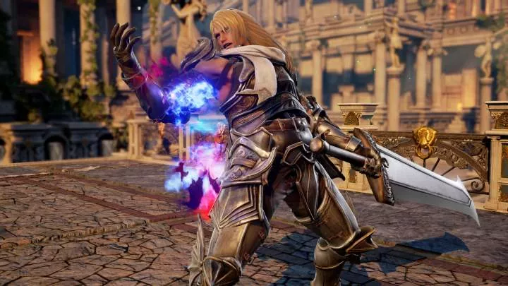 Soul Calibur VI