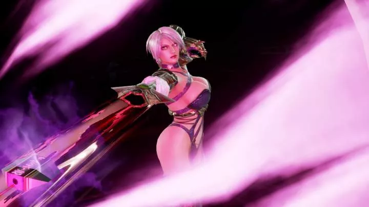 Soul Calibur VI