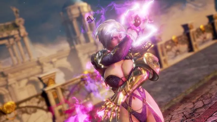 Soul Calibur VI