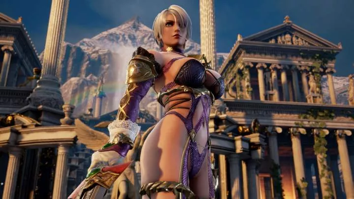 Soul Calibur 6