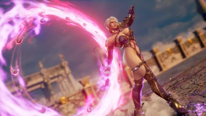 Soul Calibur VI