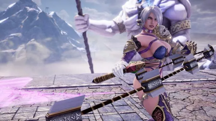 Soul Calibur VI