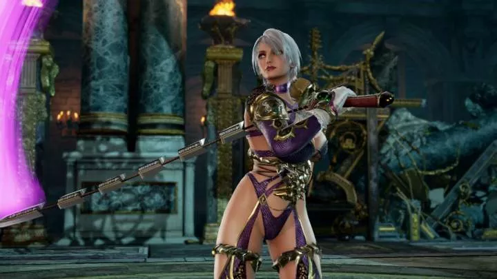 Soul Calibur VI