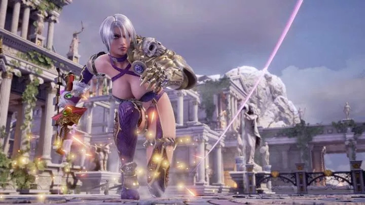 Soul Calibur VI