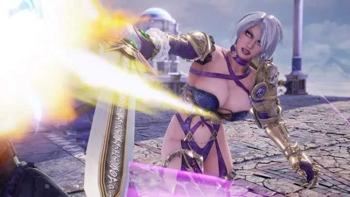 Soul Calibur VI
