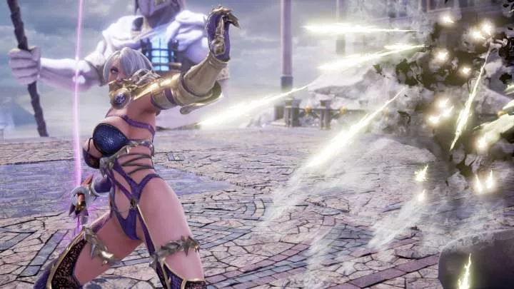 Soul Calibur 6