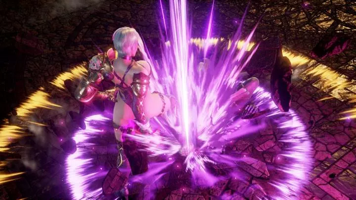 Soul Calibur VI