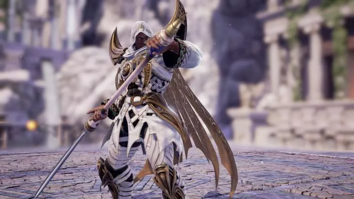 Soul Calibur VI