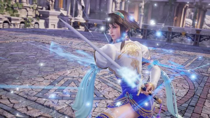 Soul Calibur 6