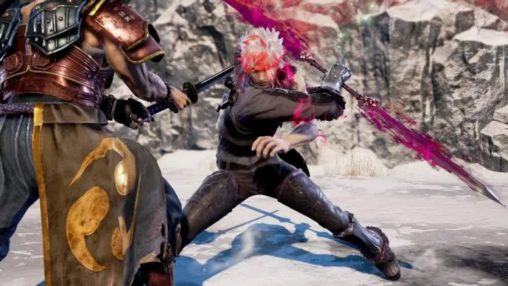Soul Calibur 6