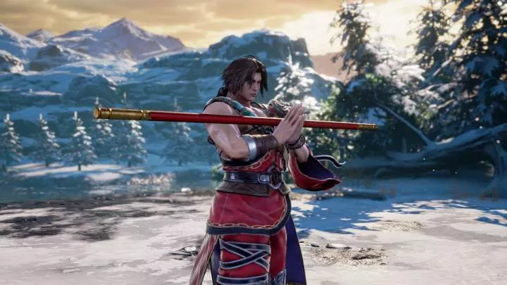 Soul Calibur VI
