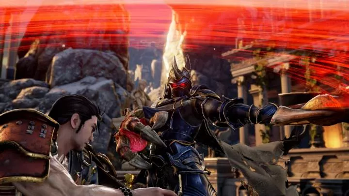 Soul Calibur VI