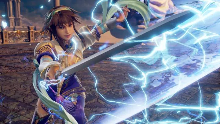 Soul Calibur VI