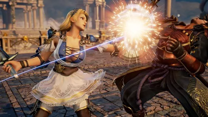 Soul Calibur VI