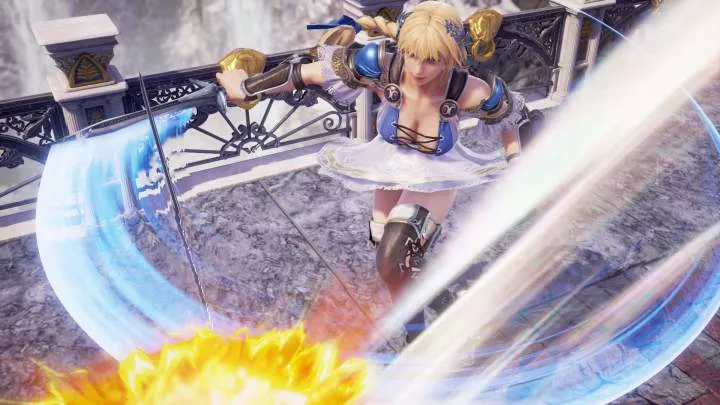 Soul Calibur 6