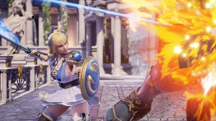 Soul Calibur VI