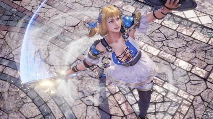 Soul Calibur VI