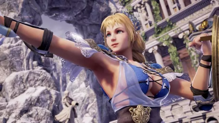 Soul Calibur VI