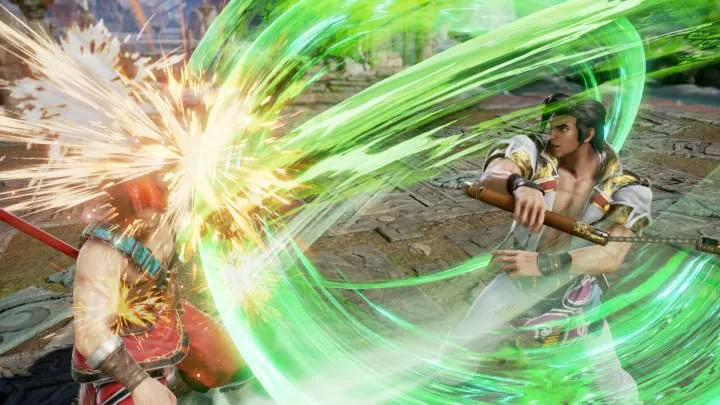 Soul Calibur VI
