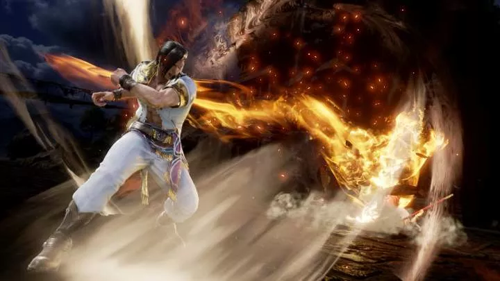 Soul Calibur 6
