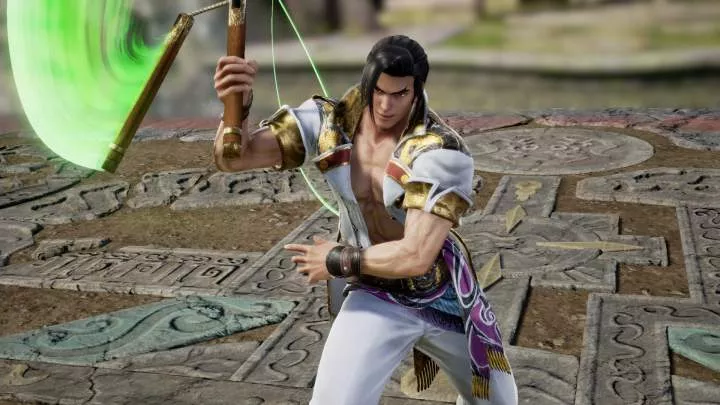 Soul Calibur VI