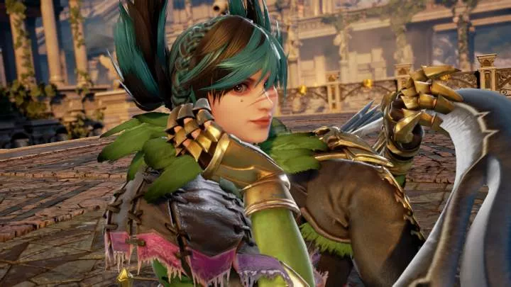 Soul Calibur VI