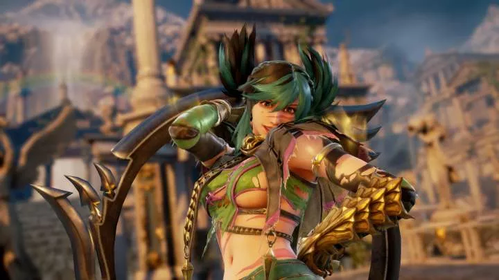 Soul Calibur 6