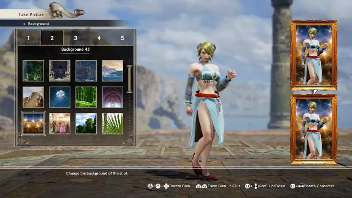Soul Calibur 6