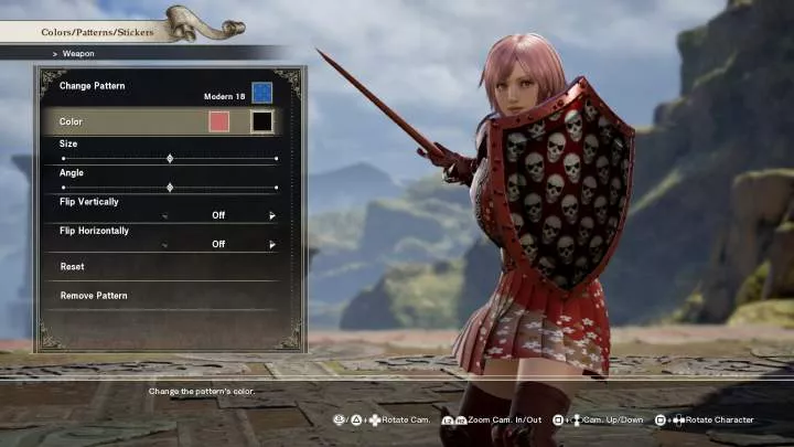 Soul Calibur VI