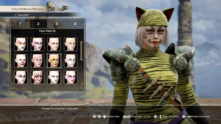 Soul Calibur 6