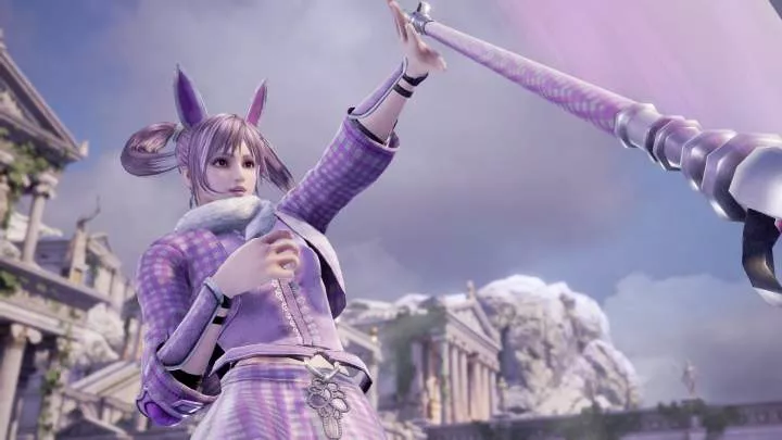 Soul Calibur VI